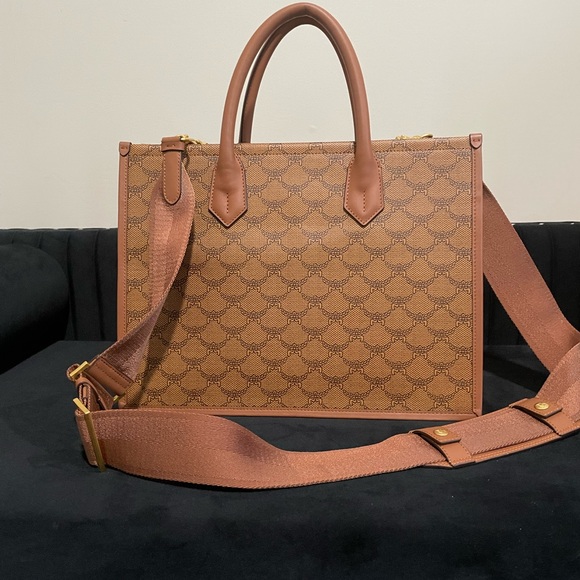 MCM Lauretos Kimmel Tote Bag - Picture 2 of 9